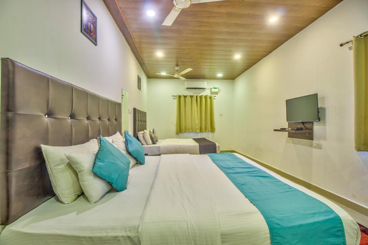Balaji In Otel Baga Dış mekan fotoğraf